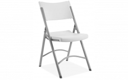 White Folding Chairs